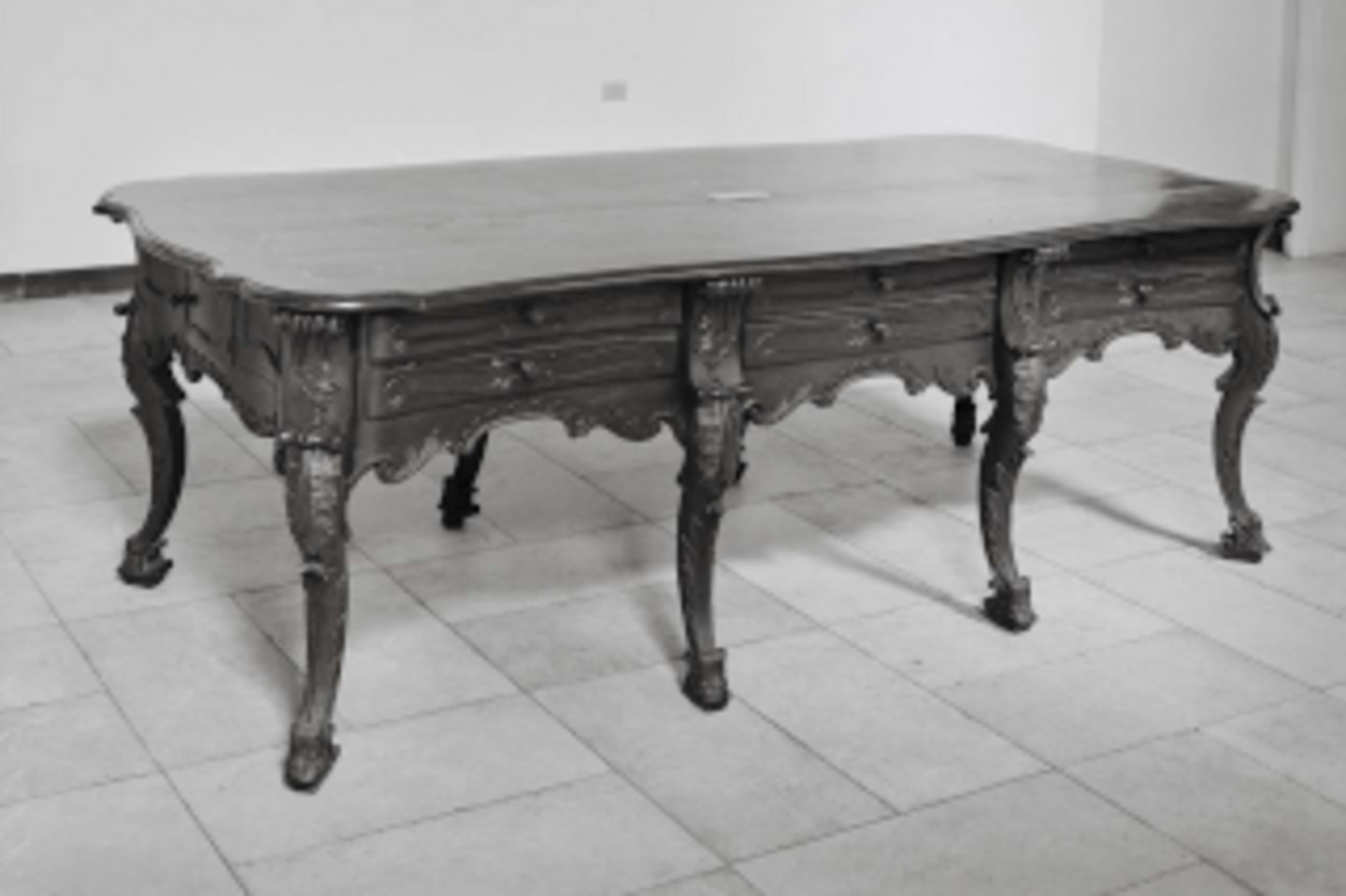 <b>Nussbaumtisch</b></br>Kölnisches Stadtmuseum | Bildnachweis: Rheinisches Bildarchiv Köln, rhm011127